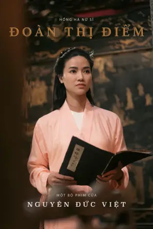 Poster to the movie "Hồng Hà nữ sĩ" #368916