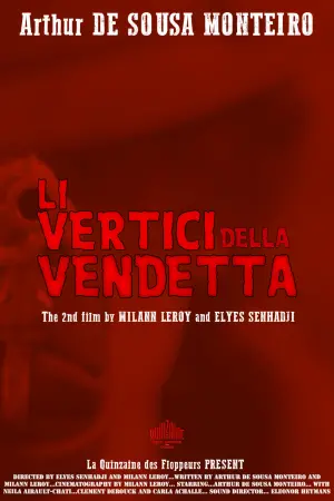 Poster to the movie "I Vertici della Vendetta" #467886