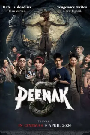 Poster to the movie "Pee Nak 5" #817941
