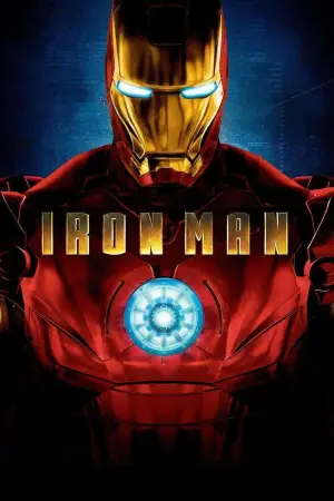 Poster to the movie "Iron Man" #552866