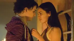 Backdrop to the movie "Jennifer