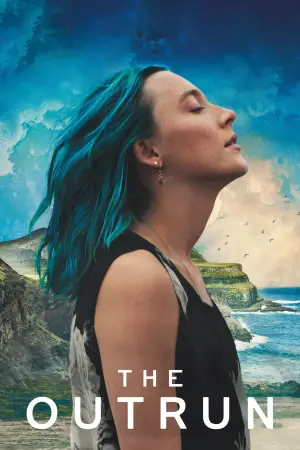 Poster to the movie "The Outrun" #620980