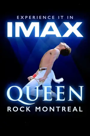 Poster to the movie "Queen Rock Montreal" #776231