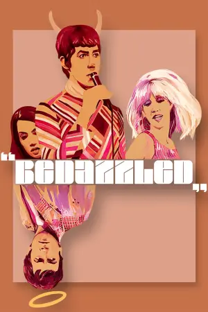 Poster to the movie "Bedazzled" #660360