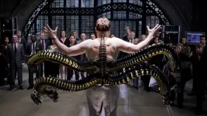 Backdrop to the movie "Spider-Man 2" #633055