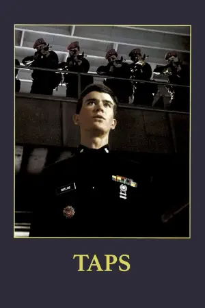 Poster to the movie "Taps" #652474