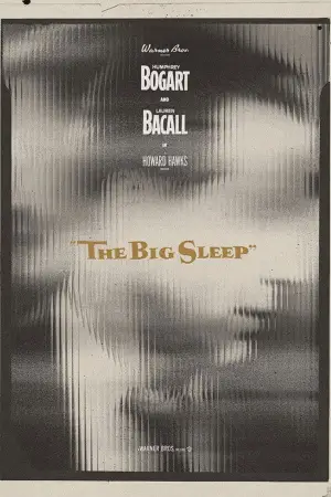 Poster to the movie "The Big Sleep" #710538