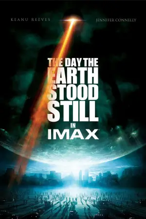 Poster to the movie "The Day the Earth Stood Still" #693654