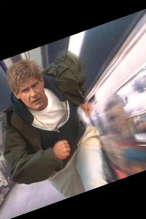 Poster to the movie "The Fugitive" #773237