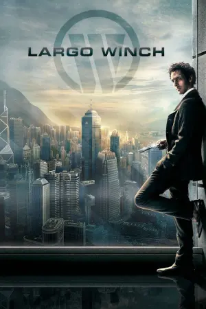 Poster to the movie "The Heir Apparent: Largo Winch" #305370