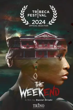 Poster to the movie "The Weekend" #784776