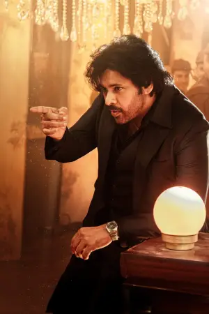 Poster to the movie "Ustaad Bhagat Singh" #765642