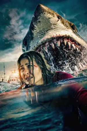 Poster to the movie "Into the Deep" #562211