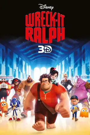 Poster to the movie "Wreck-It Ralph" #570318