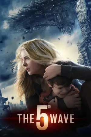 Poster to the movie "The 5th Wave" #703375