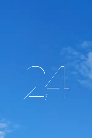 Poster to the movie "24" #469955