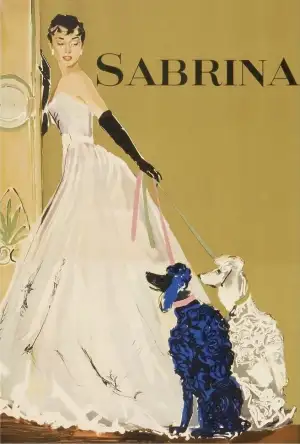 Poster to the movie "Sabrina" #868814