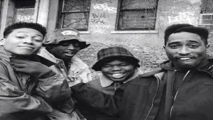Backdrop to the movie "Juice" #893707