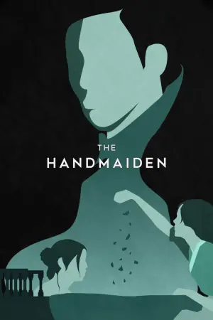 Poster to the movie "The Handmaiden" #572668