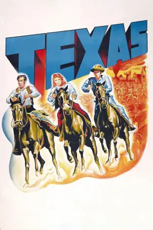Poster to the movie "Texas" #610344