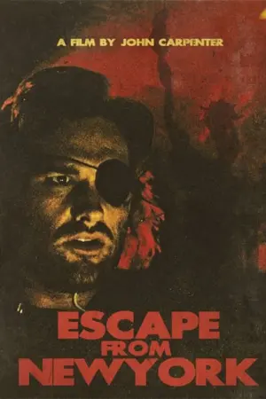 Poster to the movie "Escape from New York" #98760