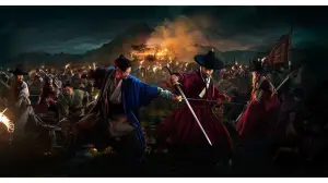 Backdrop to the movie "Uprising" #615836