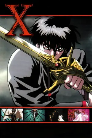 Poster to the movie "X: The Movie" #898079