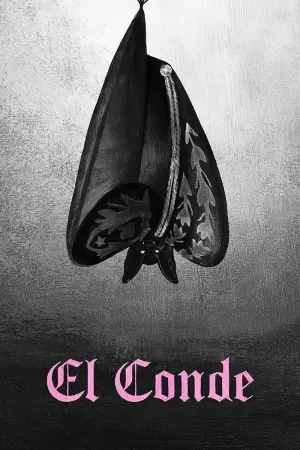 Poster to the movie "El Conde" #62204