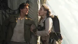 Backdrop to the movie "The Mummy" #324422