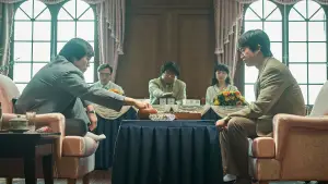 Backdrop to the movie "The Match" #620433