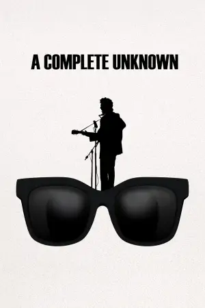 Poster to the movie "A Complete Unknown" #577888