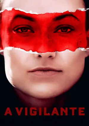 Poster to the movie "A Vigilante" #132172