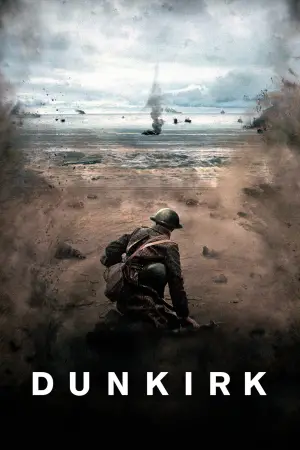 Poster to the movie "Dunkirk" #570489