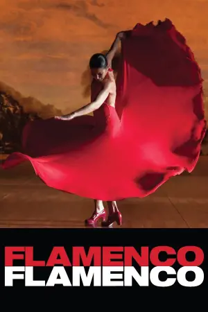 Poster to the movie "Flamenco Flamenco" #744764