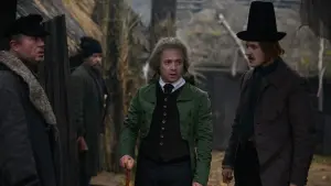 Backdrop to the movie "Gogol. The Beginning" #455952