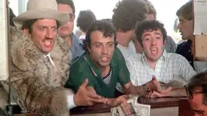 Backdrop to the movie "Horse Fever" #223610