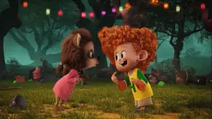 Backdrop to the movie "Hotel Transylvania 2" #688369