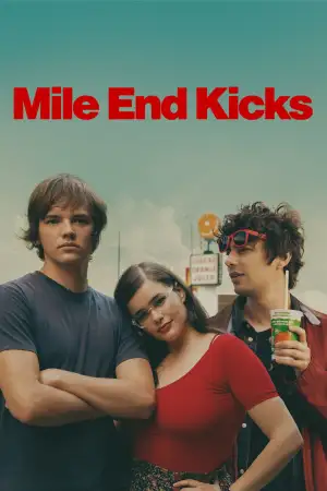 Poster to the movie "Mile End Kicks" #816537
