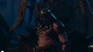 Backdrop to the movie "Mortal Kombat 2" #778495