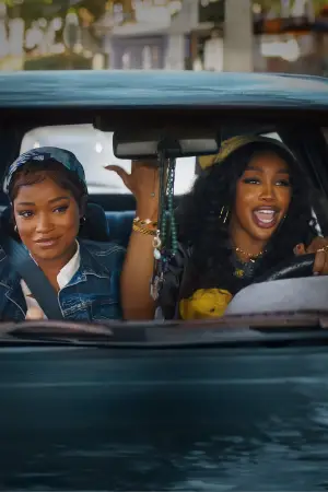 Poster to the movie "One of Them Days" #602292