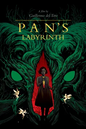 Poster to the movie "Pan