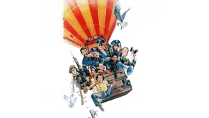 Backdrop to the movie "Police Academy 4: Citizens on Patrol" #395287