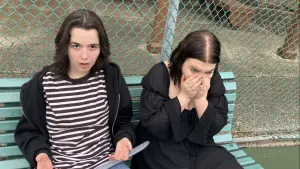 Backdrop to the movie "Romeo and Juliet and the collapse of Fundamental Society" #368744