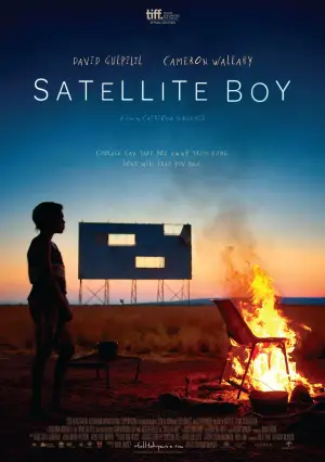 Poster to the movie "Satellite Boy" #643630