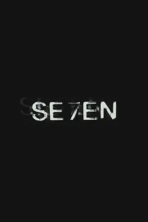 Poster to the movie "Se7en" #554846