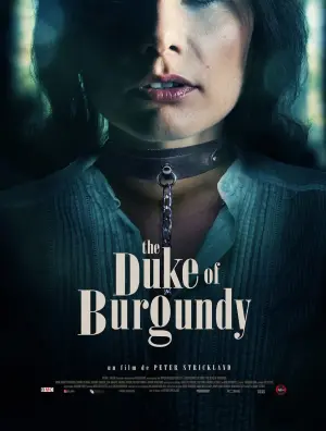 Poster to the movie "The Duke of Burgundy" #289396