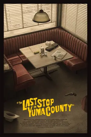 Poster to the movie "The Last Stop in Yuma County" #632872