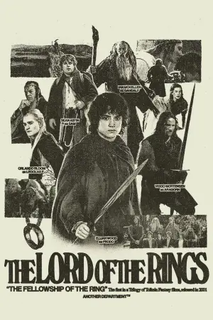Poster to the movie "The Lord of the Rings: The Return of the King" #748575