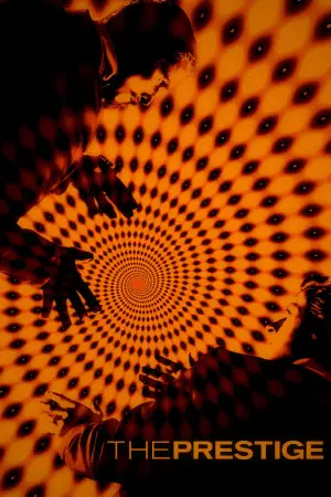 Poster to the movie "The Prestige" #750056