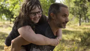 Backdrop to the movie "This One Summer" #434309